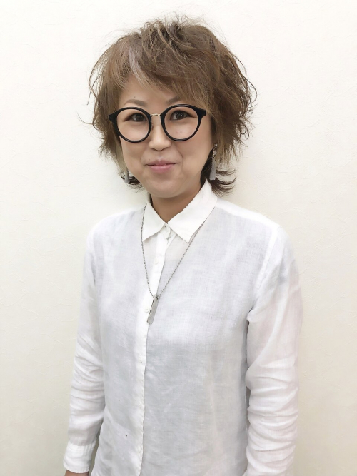 大津 美佐子